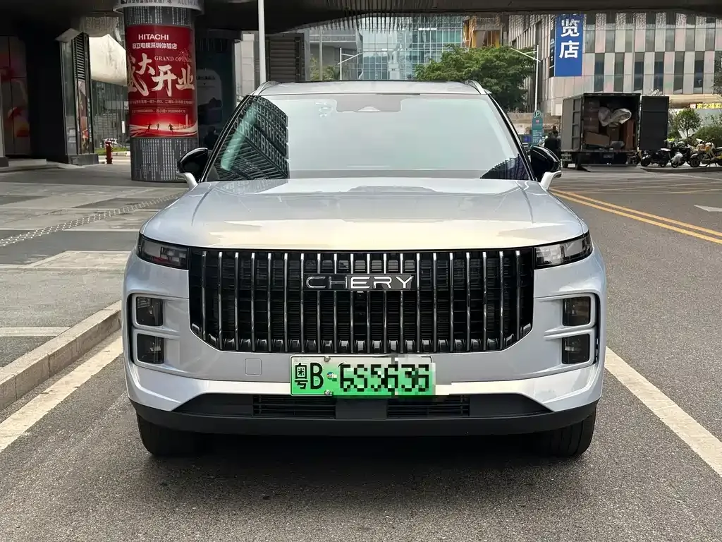 Chery C-DM — фото 1