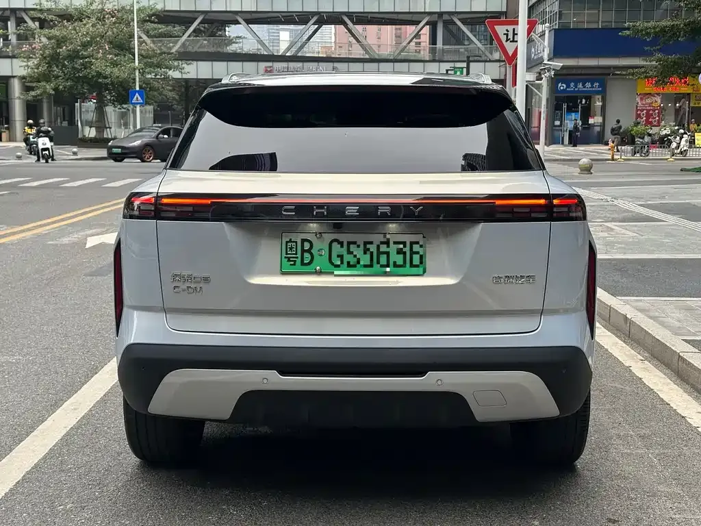 Chery C-DM — фото 6