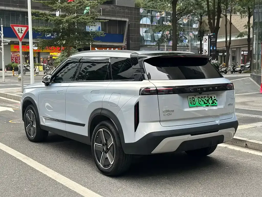 Chery C-DM — фото 10