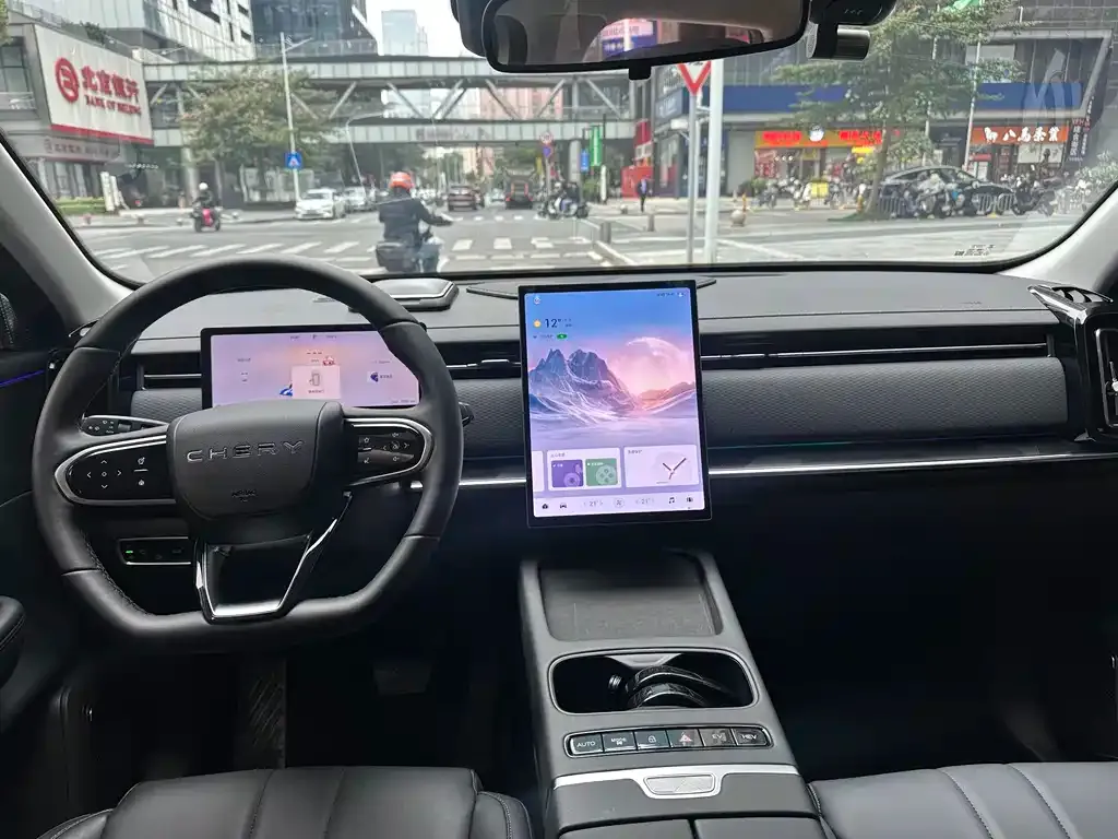 Chery C-DM — фото 4