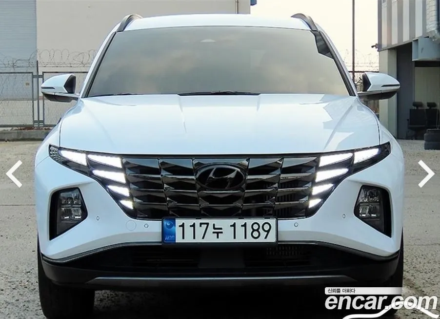 Hyundai Tucson — фото 4