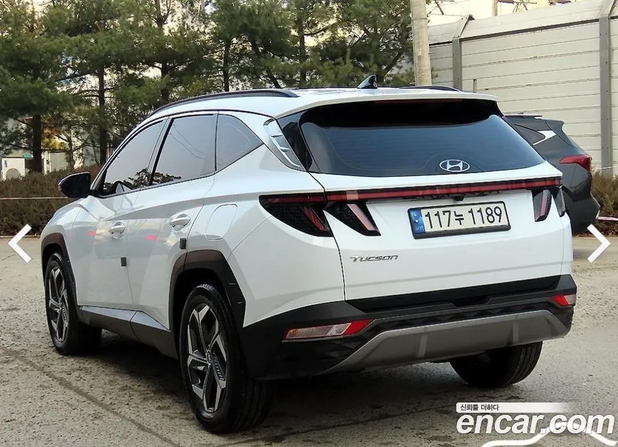 Hyundai Tucson — фото 9