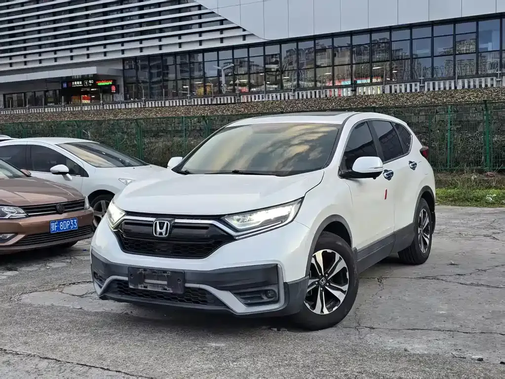 Honda CR-V — фото 1