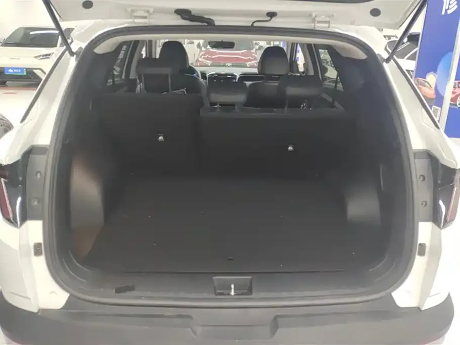 Hyundai Tucson — фото 4