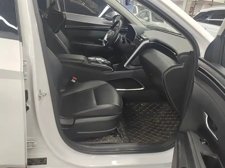 Hyundai Tucson — фото 3