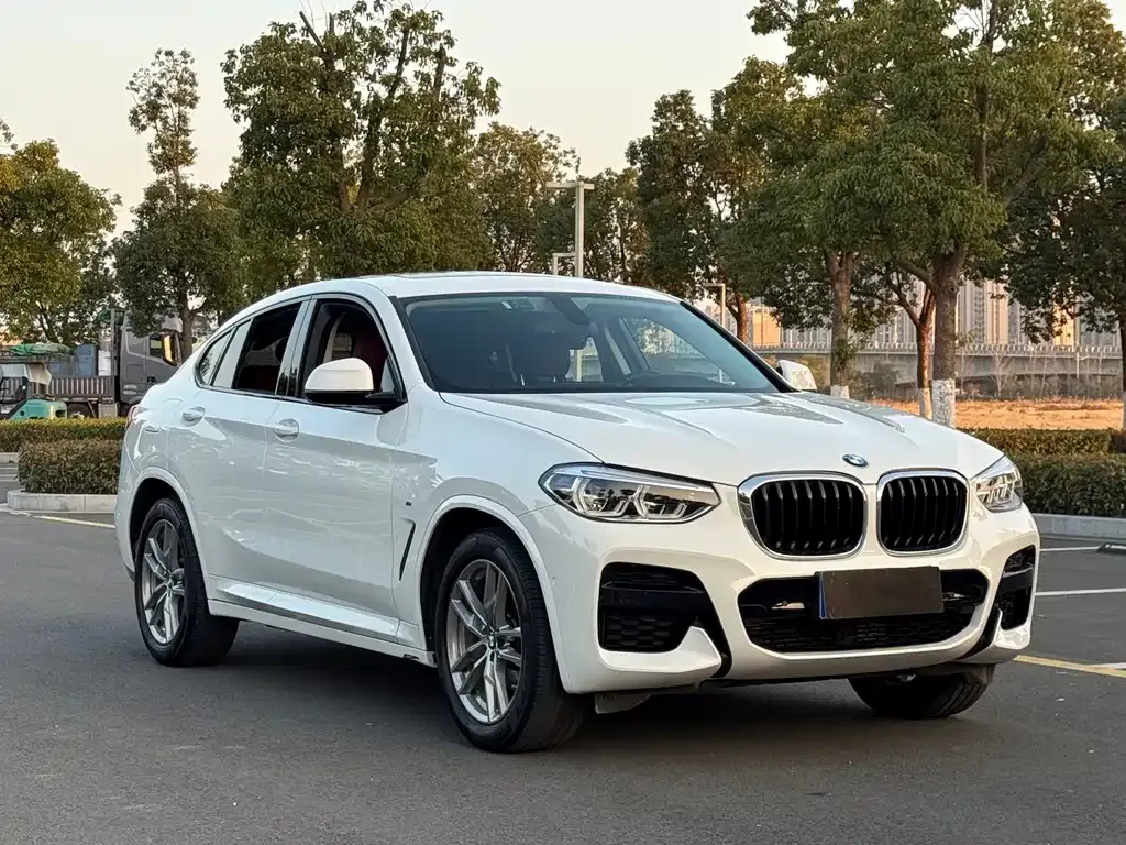 BMW X4 — фото 8