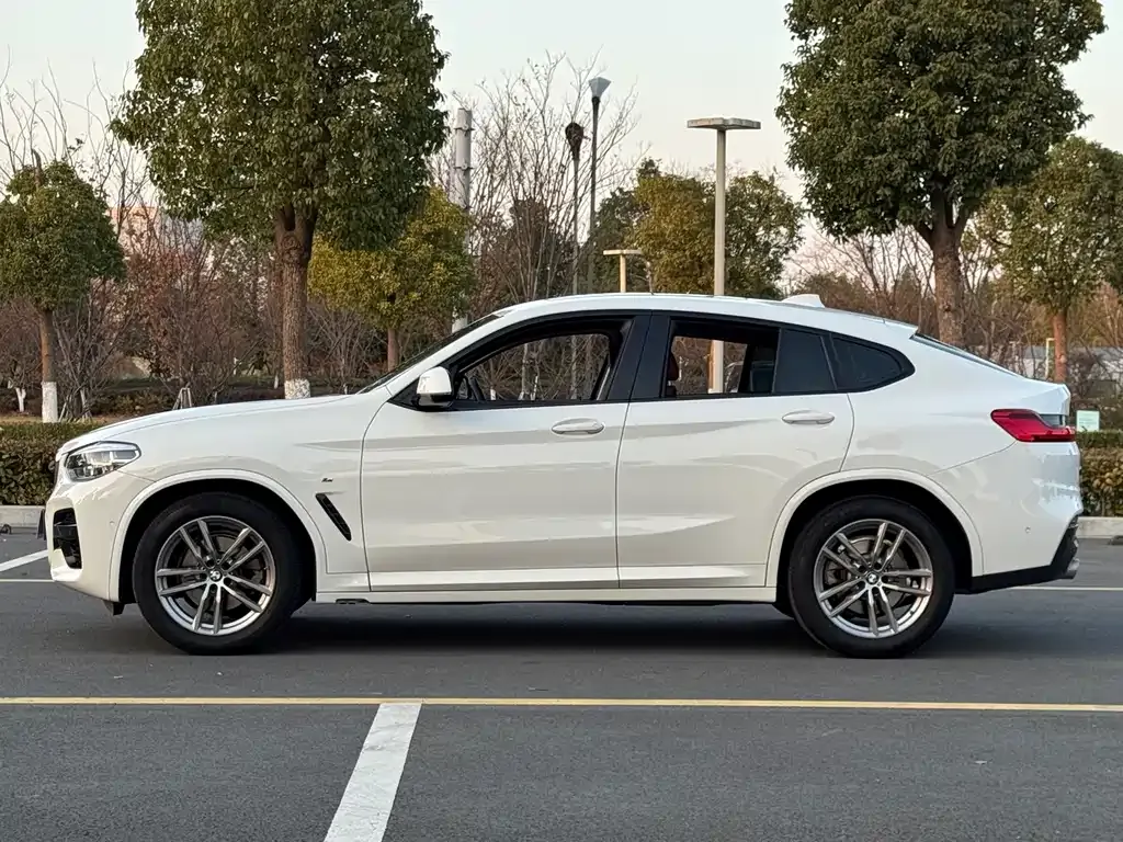 BMW X4 — фото 10