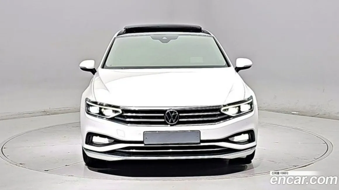 Volkswagen Passat — фото 3