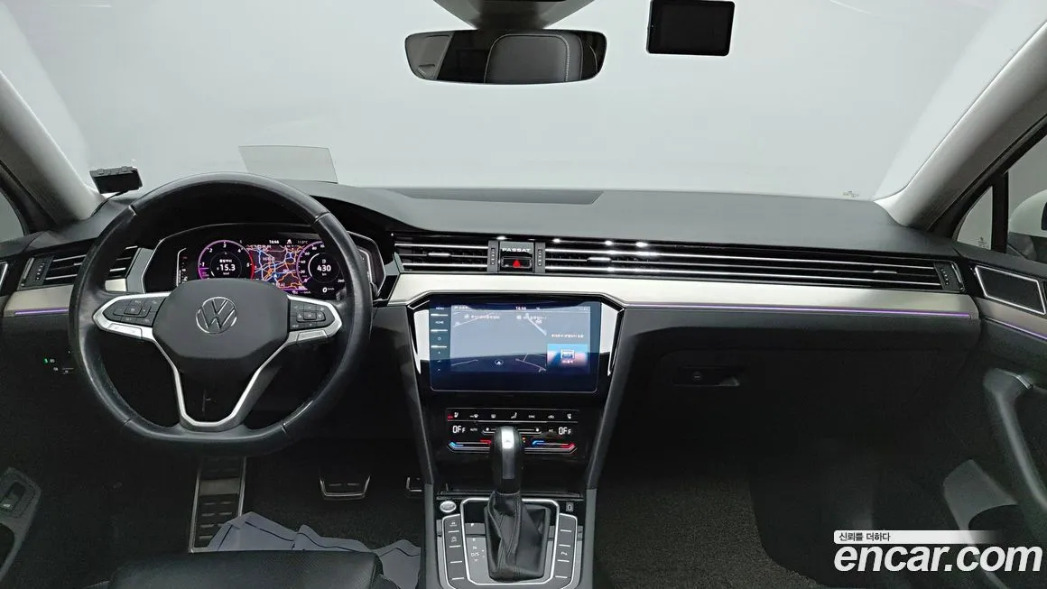 Volkswagen Passat — фото 5