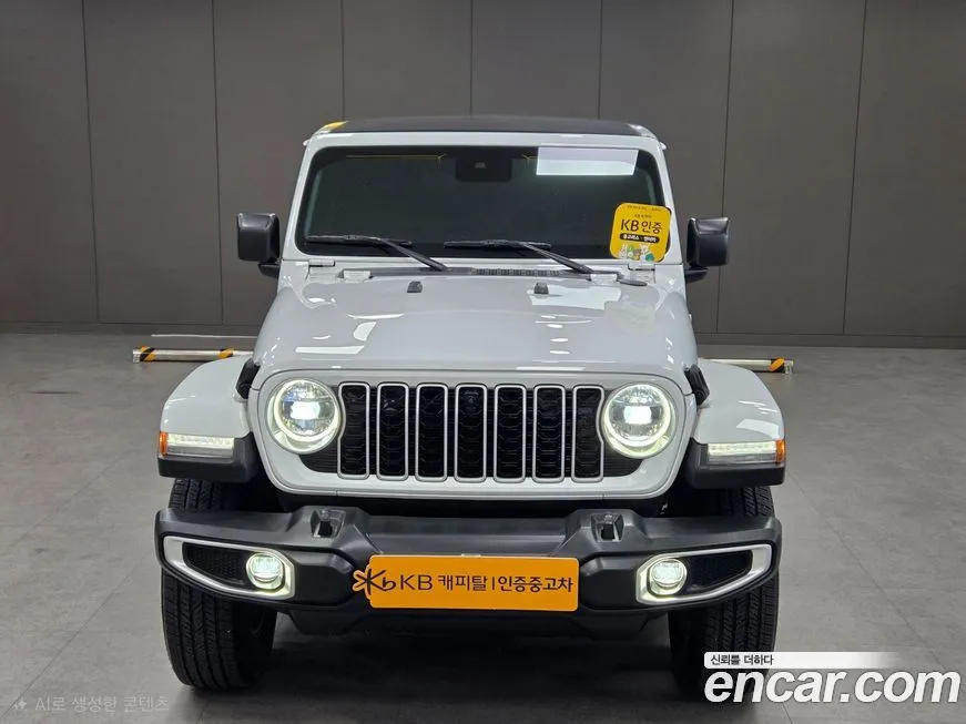 Jeep Wrangler — фото 2