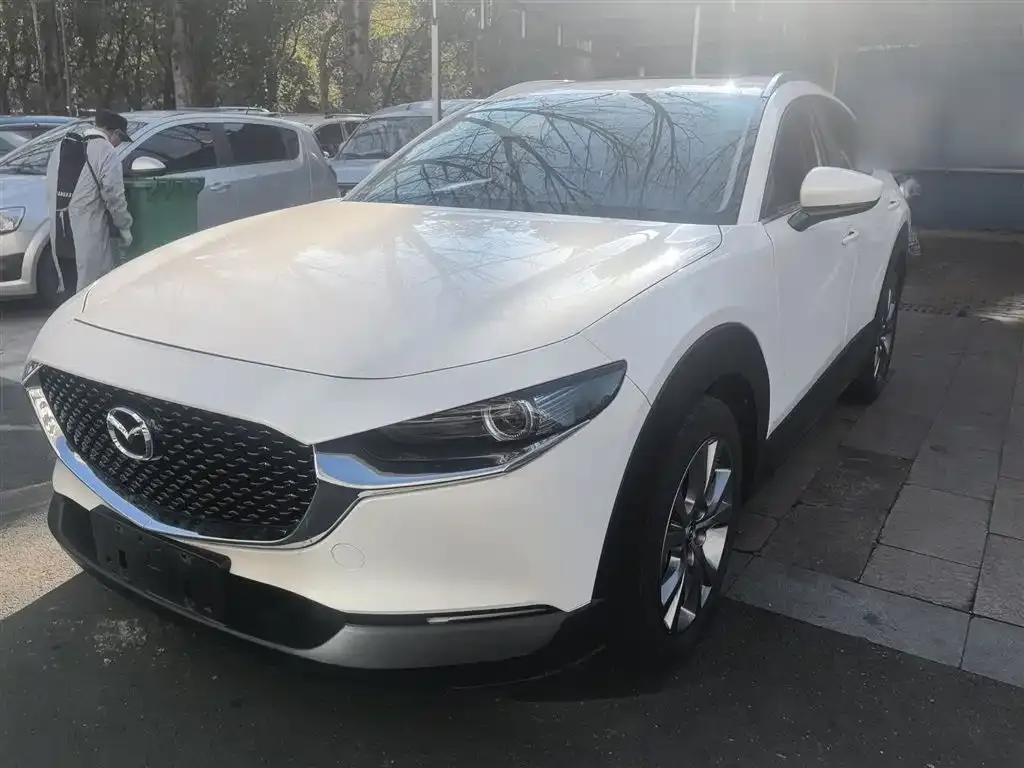 Mazda CX-30 — фото 10