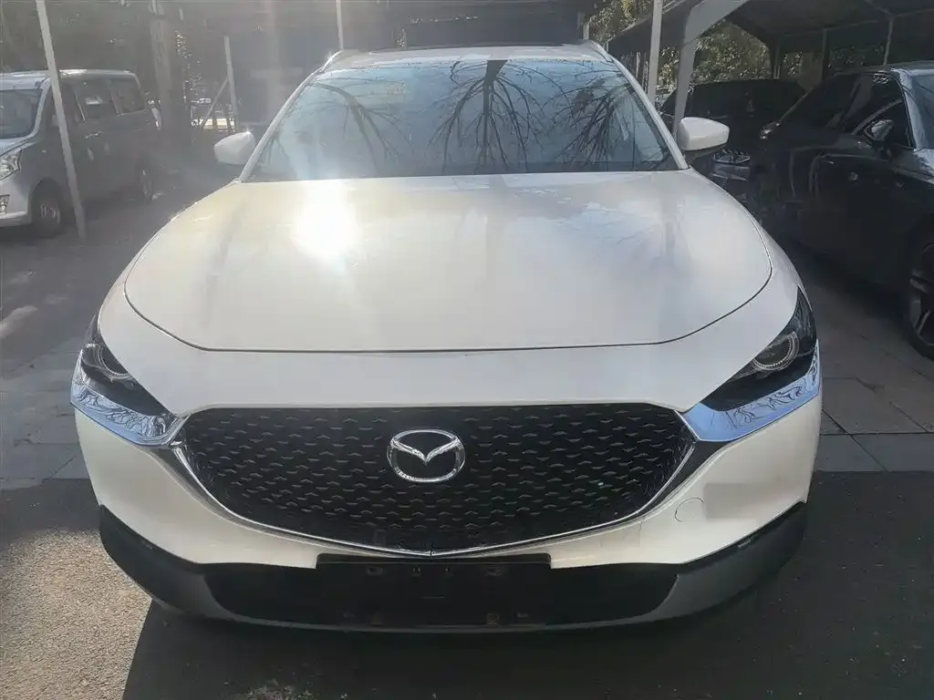 Mazda CX-30 — фото 9