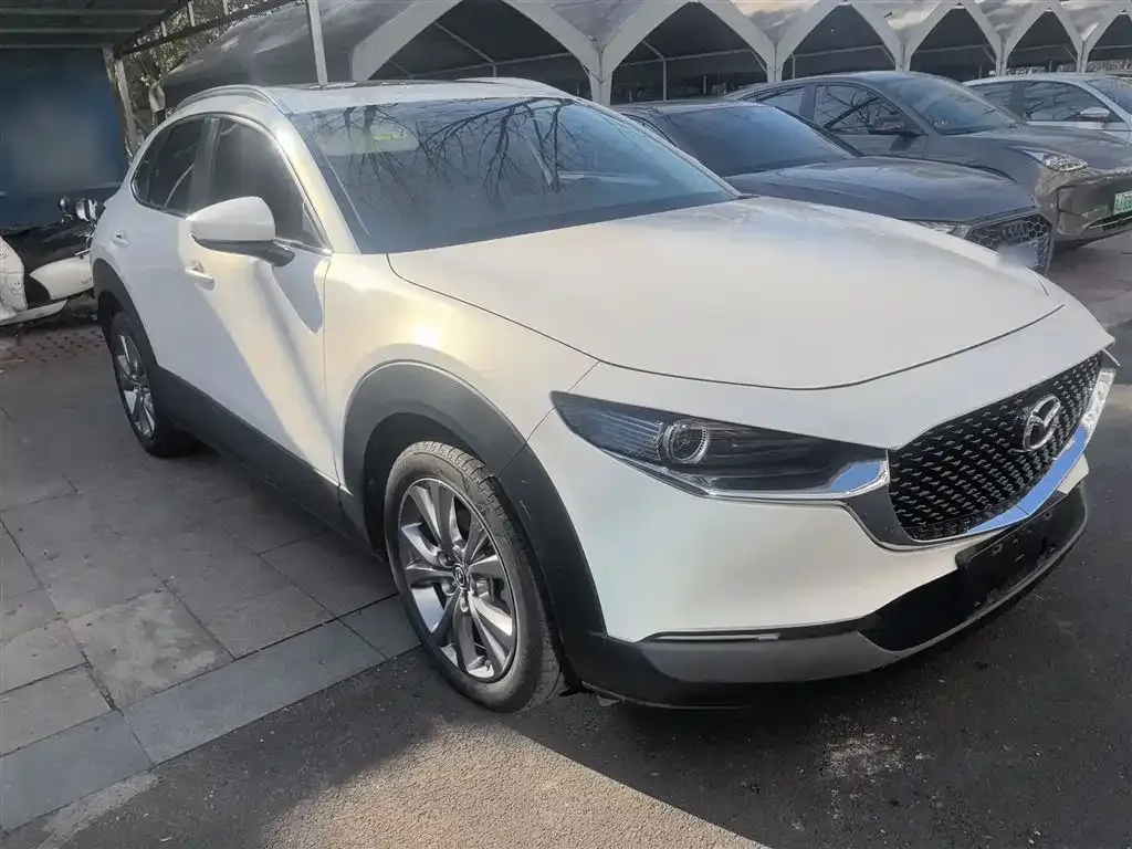 Mazda CX-30 — фото 8