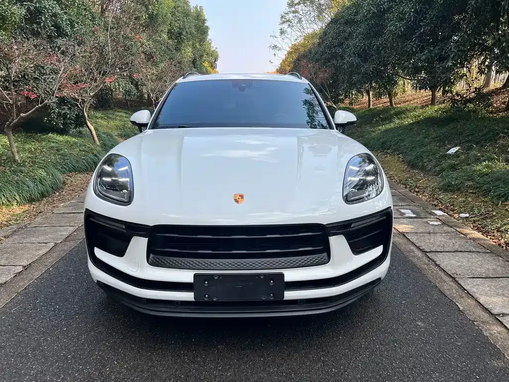 Porsche Macan — фото 6