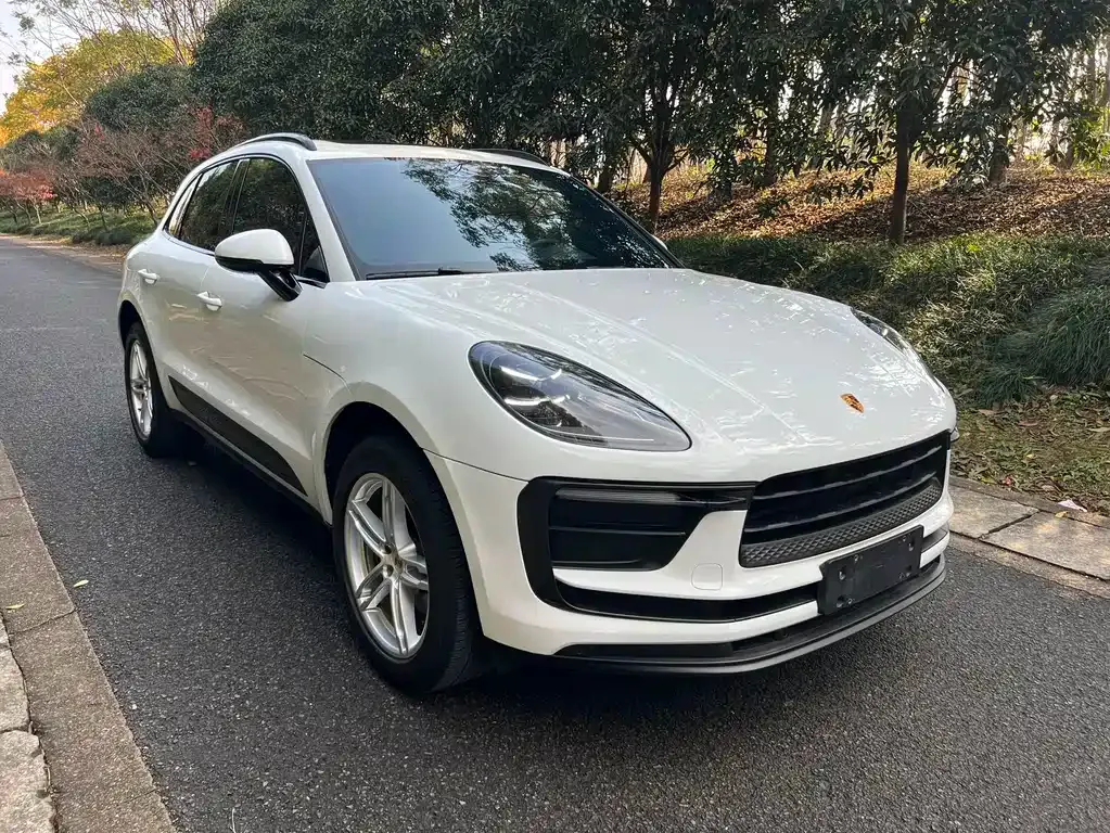 Porsche Macan — фото 9