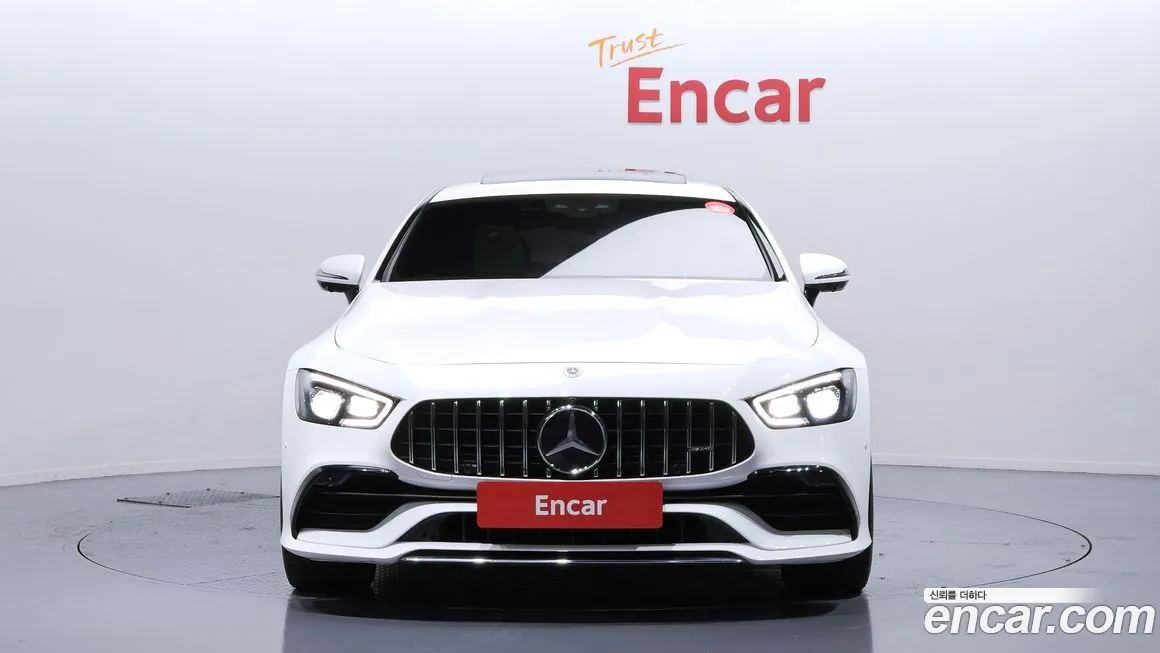 Mercedes-Benz AMG GT — фото 5