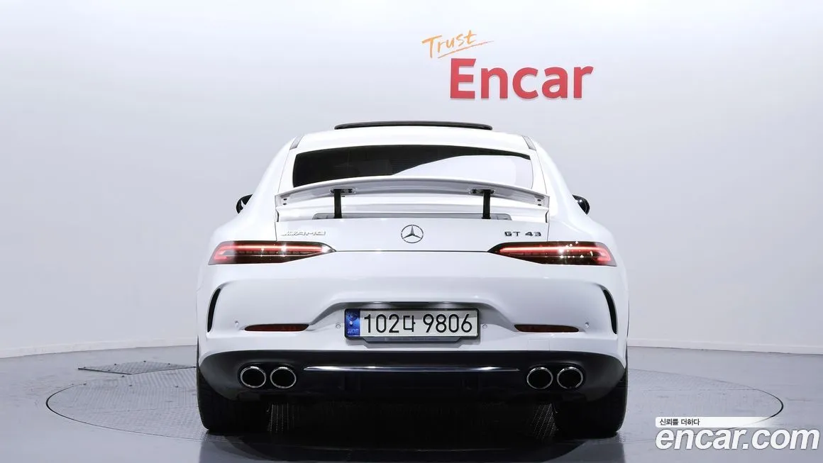 Mercedes-Benz AMG GT — фото 9