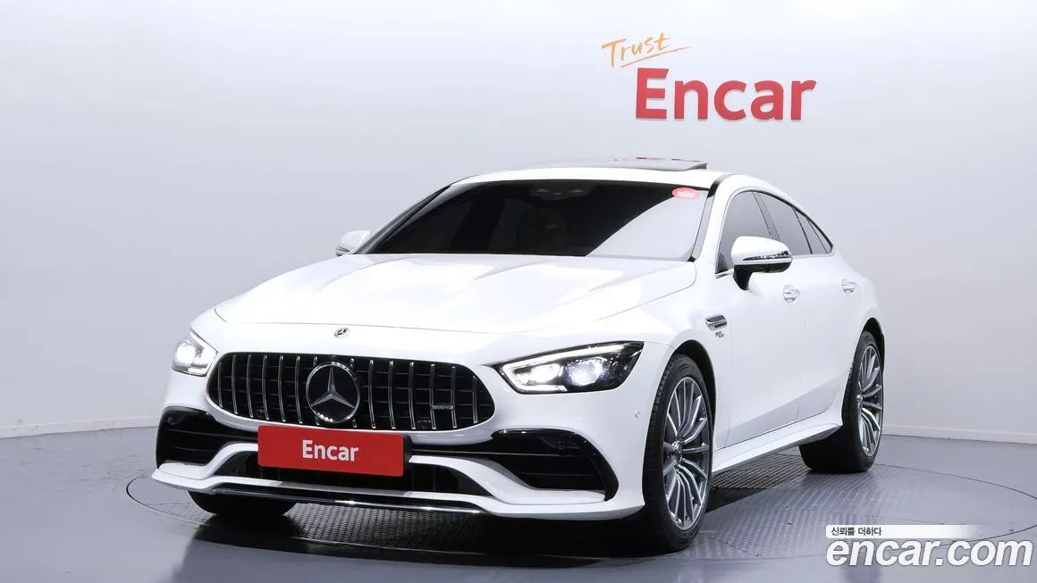 Mercedes-Benz AMG GT — фото 2