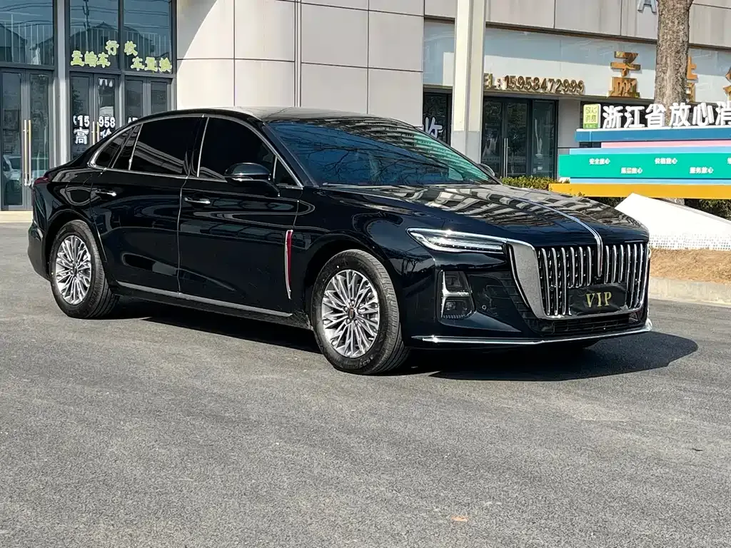 Hongqi H5 — фото 7