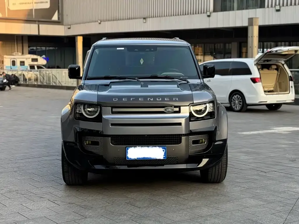 Land Rover Defender — фото 3