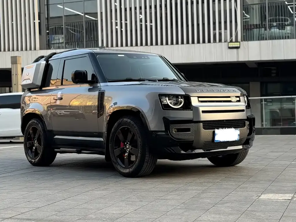 Land Rover Defender — фото 5