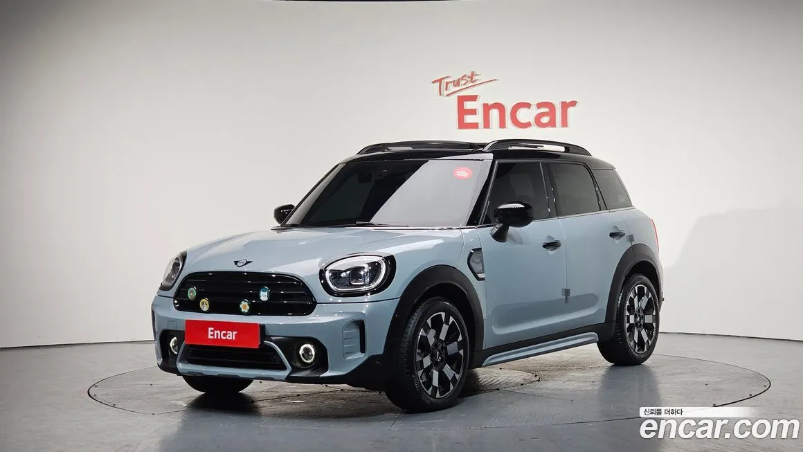 Mini Countryman — фото 1
