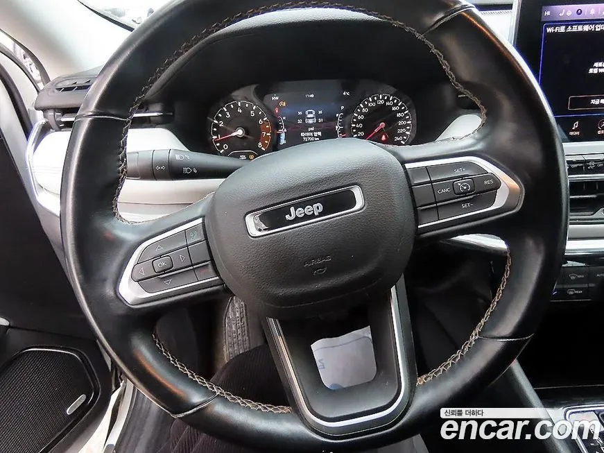 Jeep Compass — фото 9