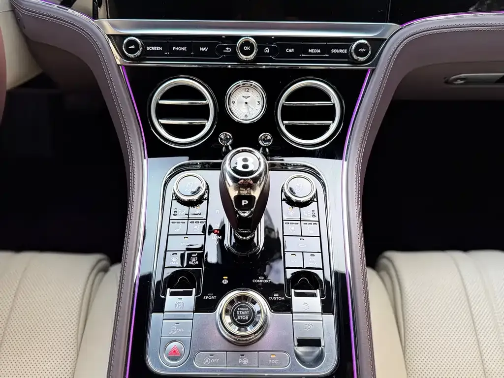 Bentley Continental — фото 3
