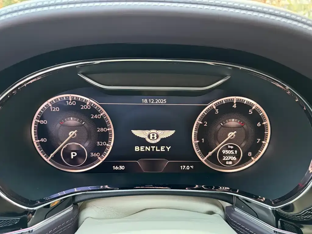 Bentley Continental — фото 4