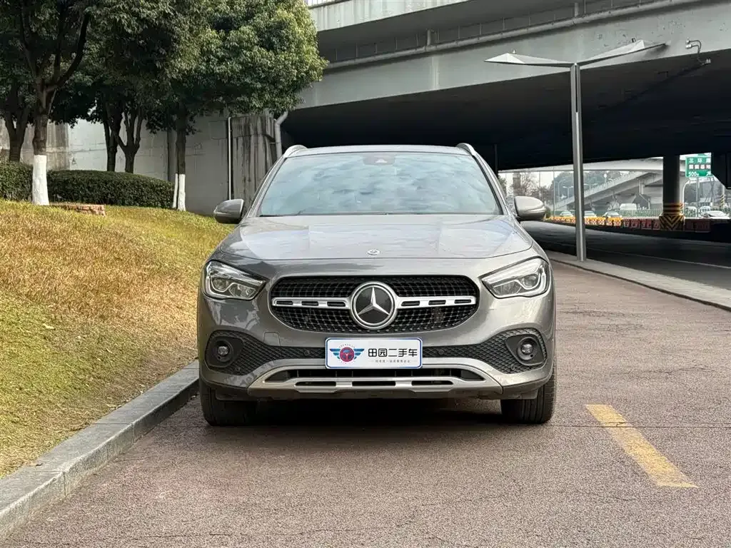 Mercedes-Benz GLA — фото 8