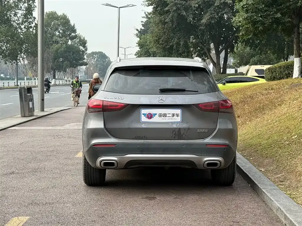 Mercedes-Benz GLA — фото 10