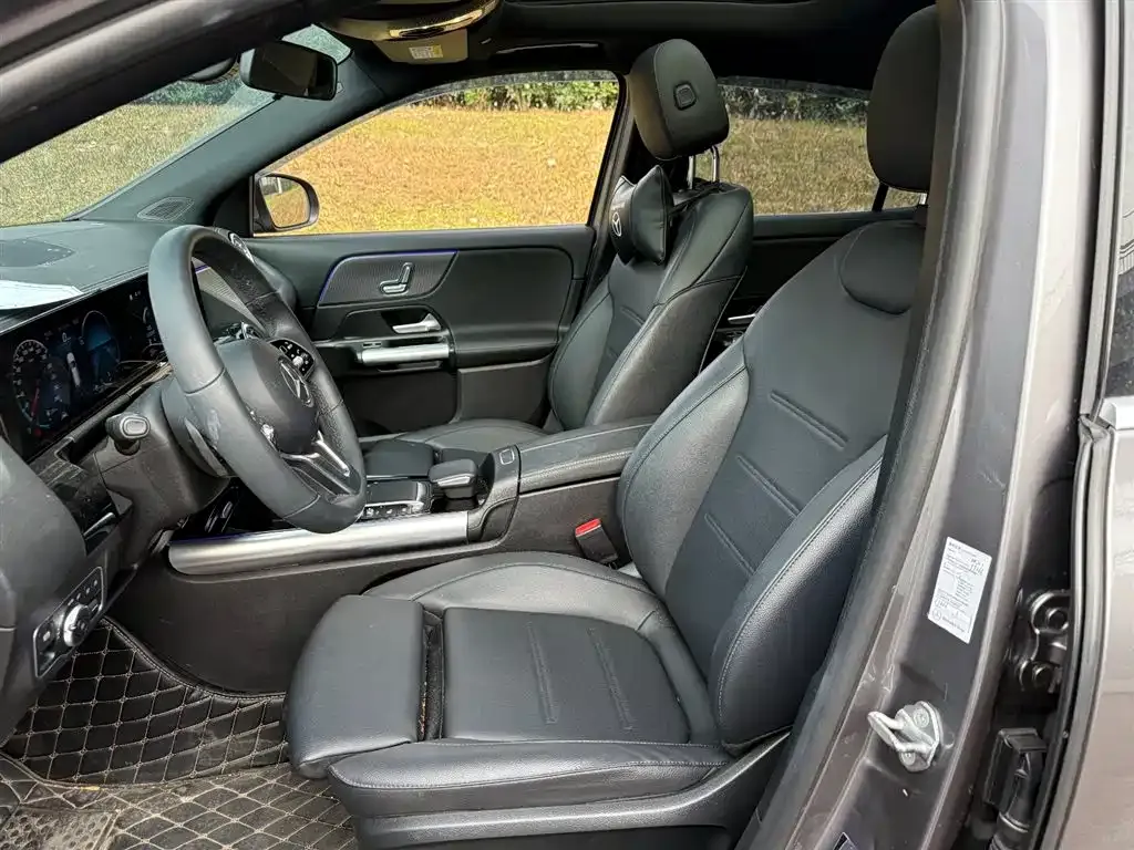 Mercedes-Benz GLA — фото 3