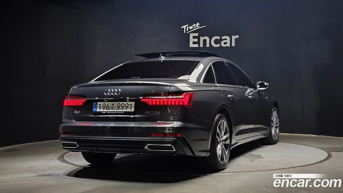 Audi A6 — фото 2