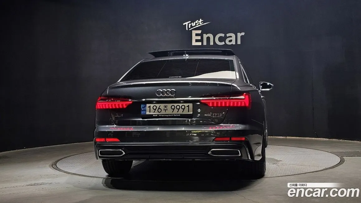 Audi A6 — фото 4