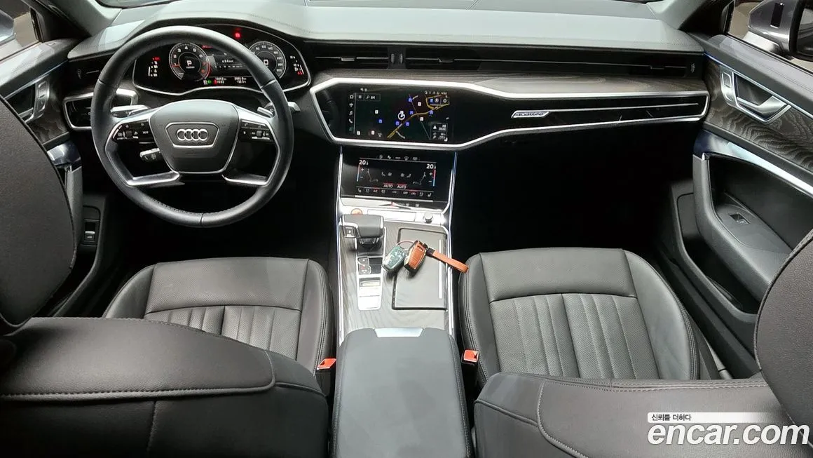 Audi A6 — фото 7