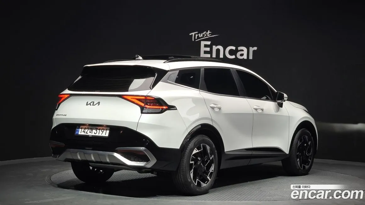 Kia Sportage — фото 3