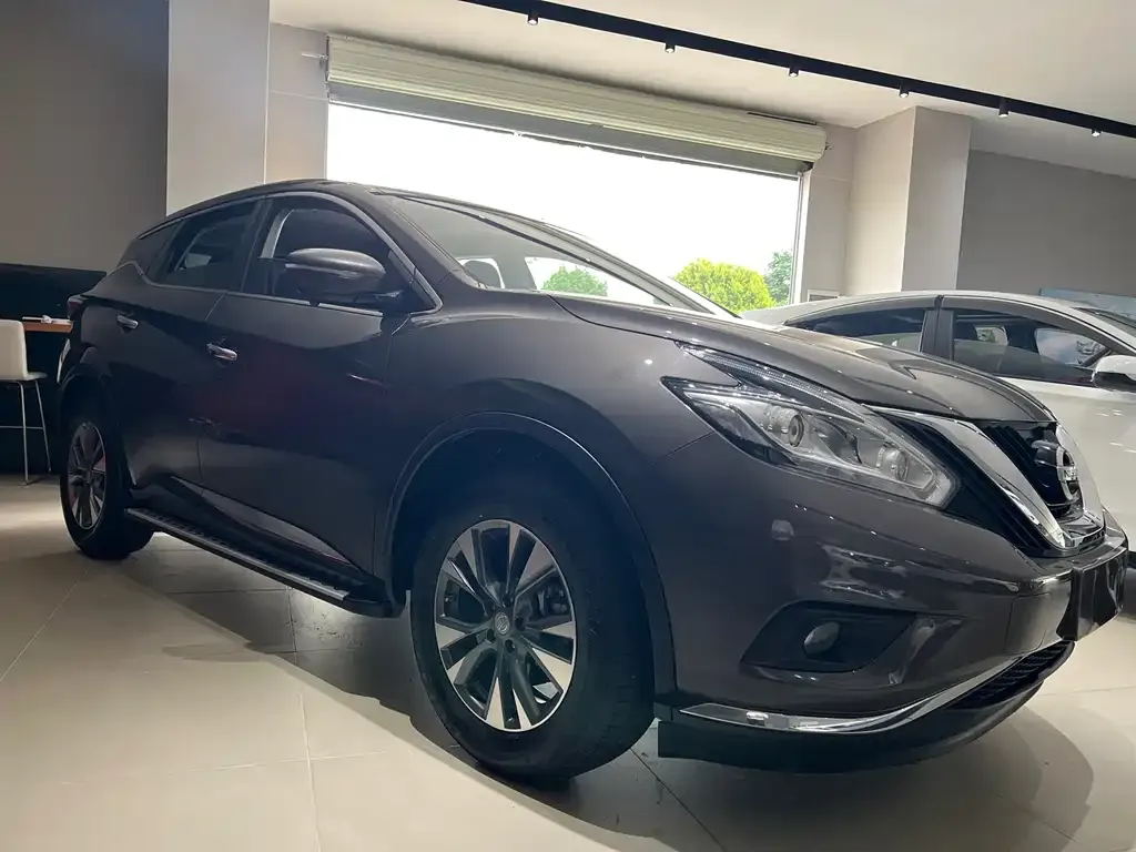 Nissan Murano — фото 3