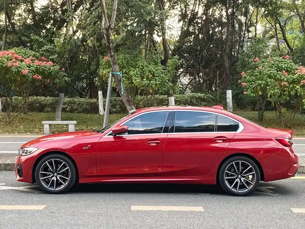 BMW 3 Series — фото 10