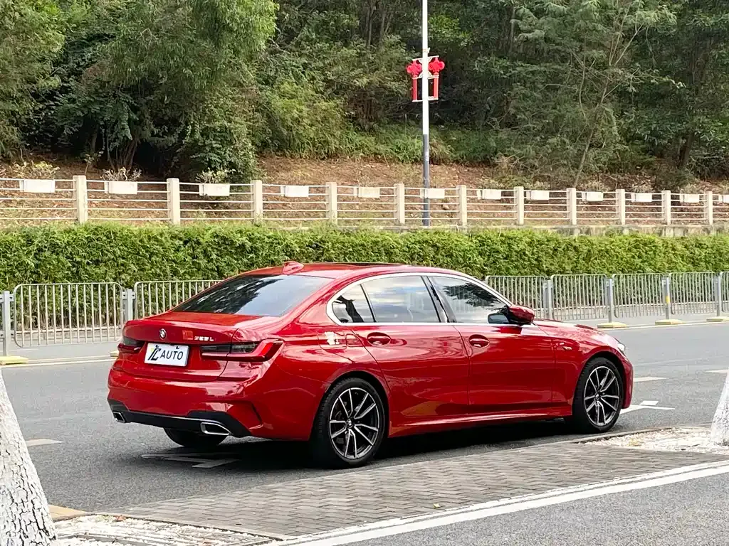 BMW 3 Series — фото 5
