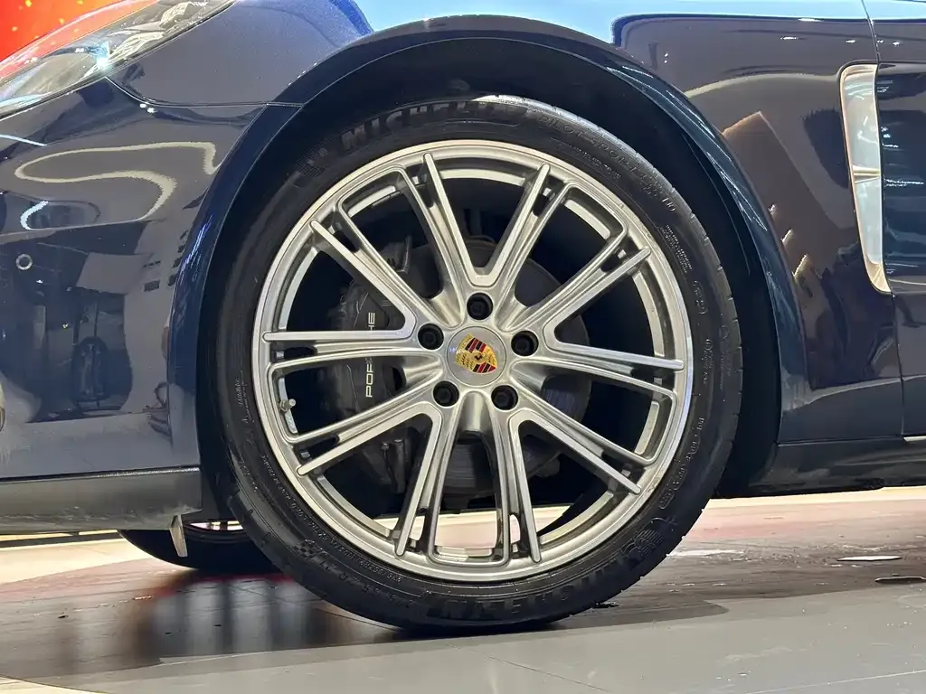 Porsche Panamera — фото 3