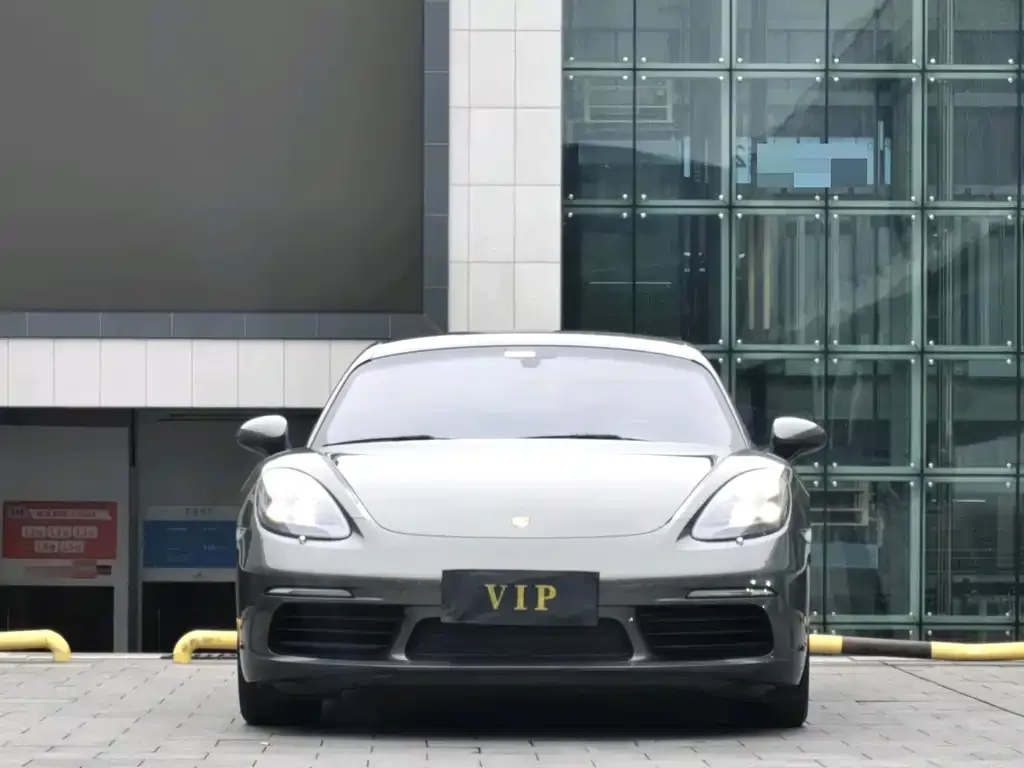 Porsche 718 — фото 2