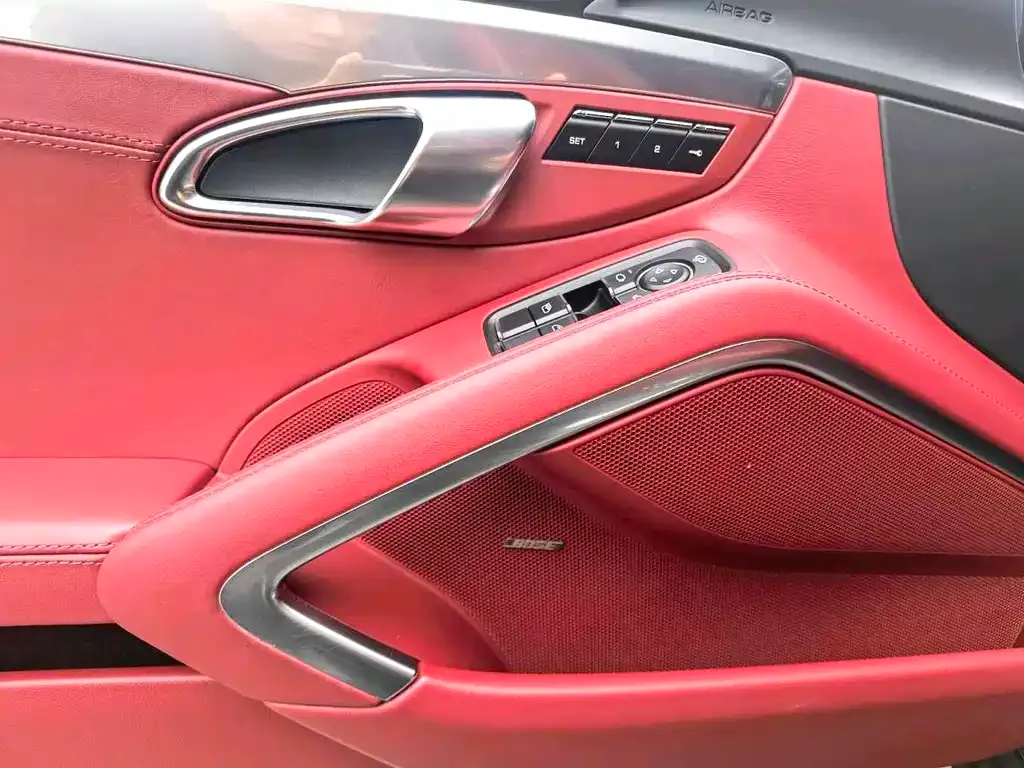 Porsche 718 — фото 8