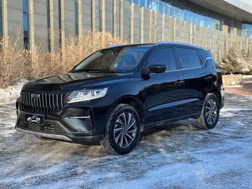 Geely Vision X6 — фото 1