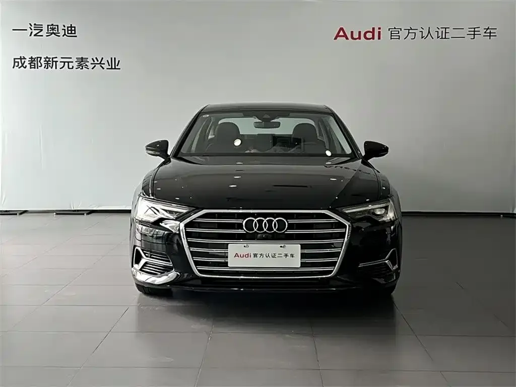 Audi A6L — фото 5