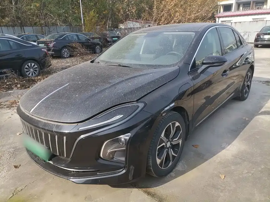 Hongqi E-QM5 — фото 2