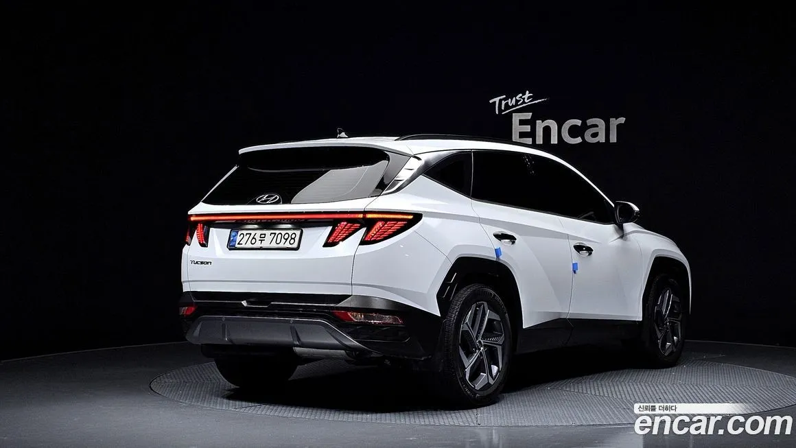 Hyundai Tucson — фото 2