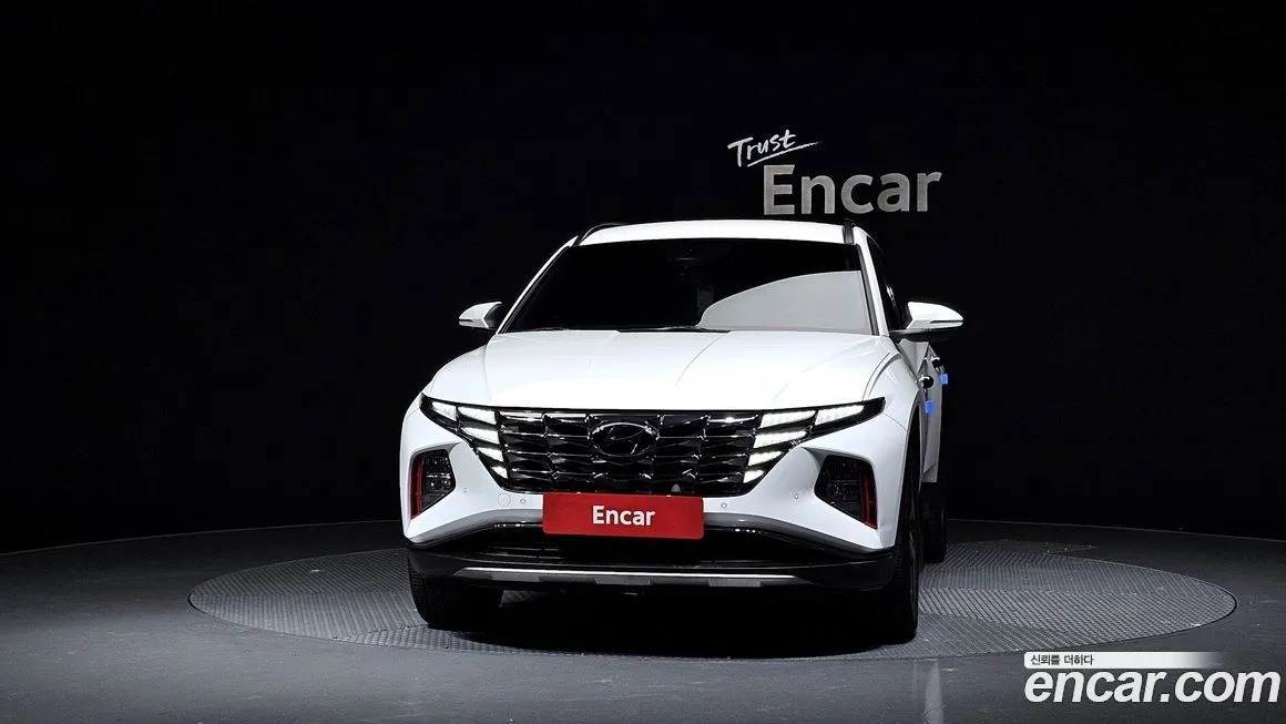 Hyundai Tucson — фото 3