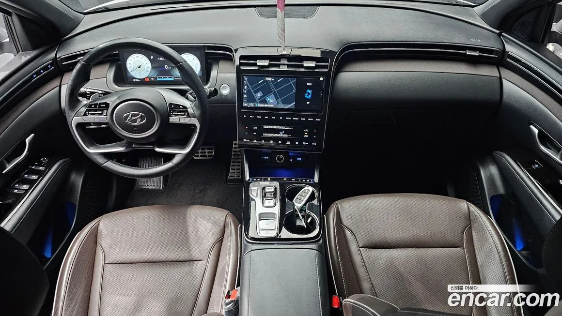 Hyundai Tucson — фото 7