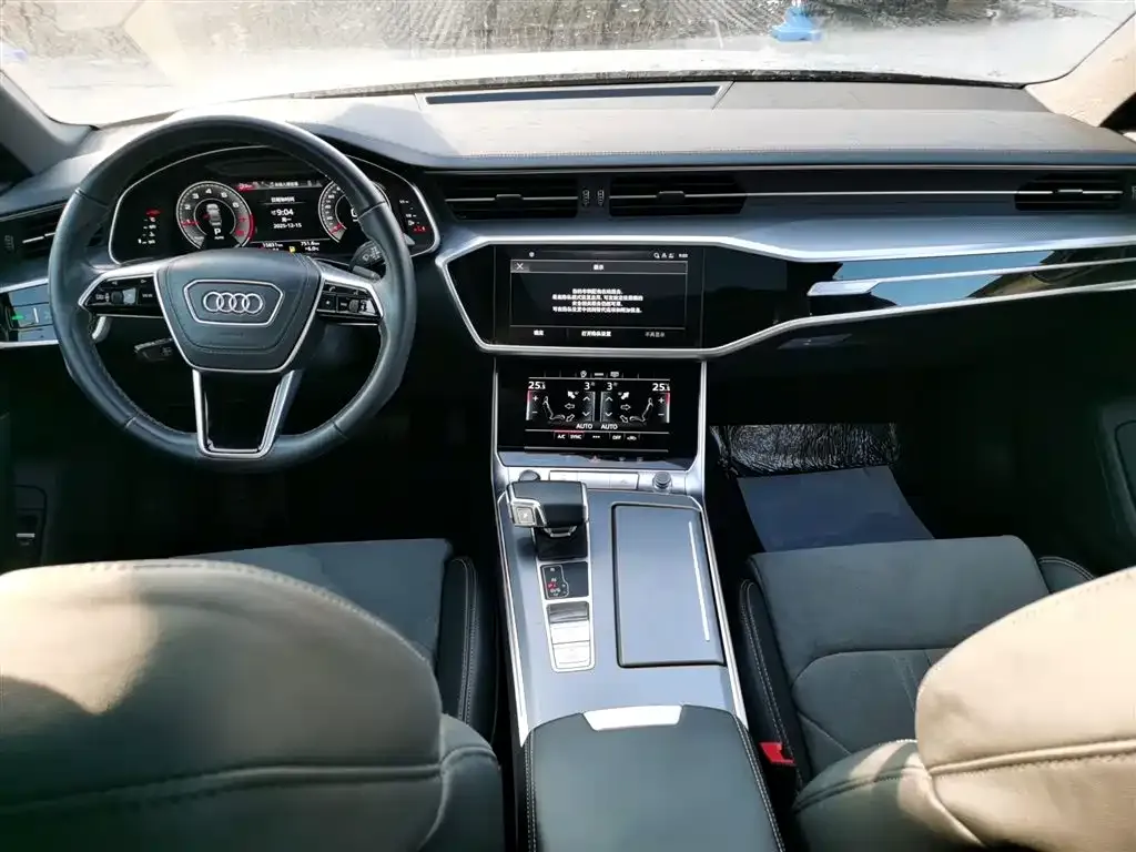 Audi A6L — фото 6