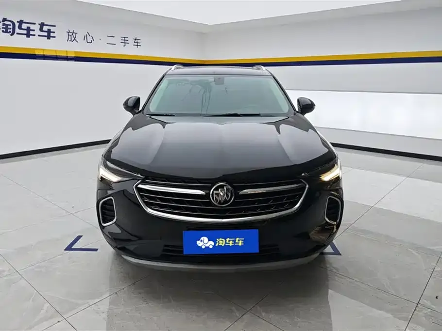 Buick Envision S — фото 6
